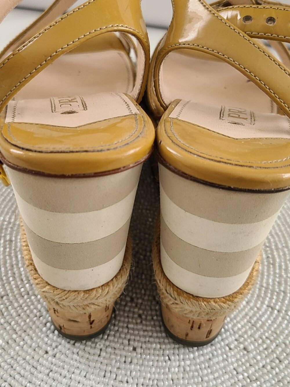 PRADA SANDALS - Picture 5 of 8